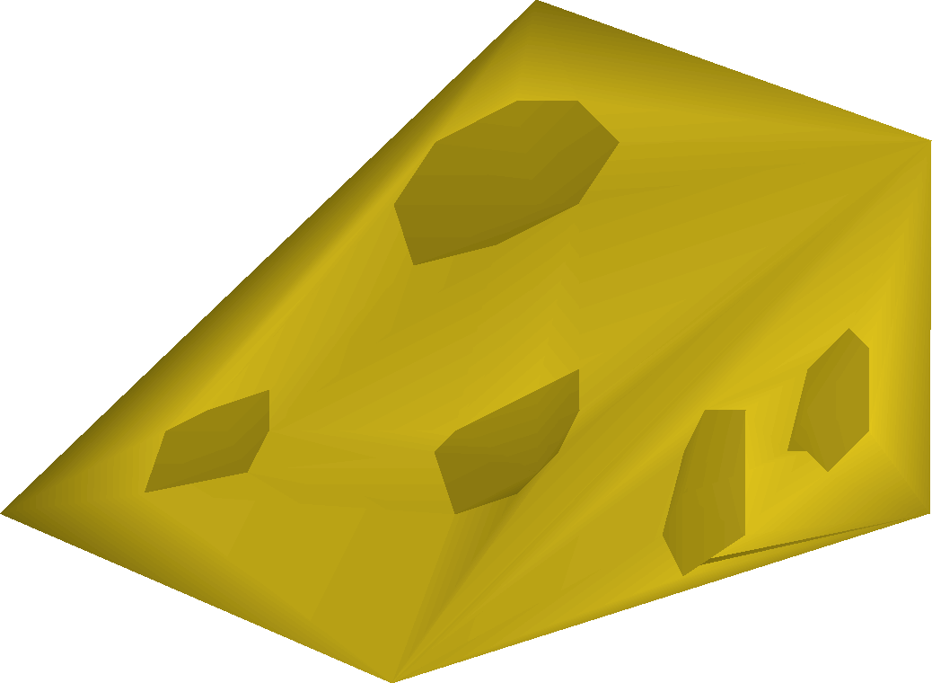 Servery cheese