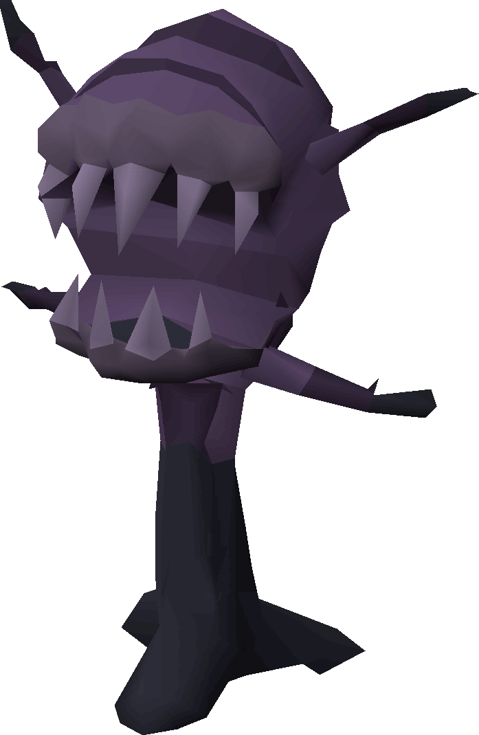 Dark energy core
