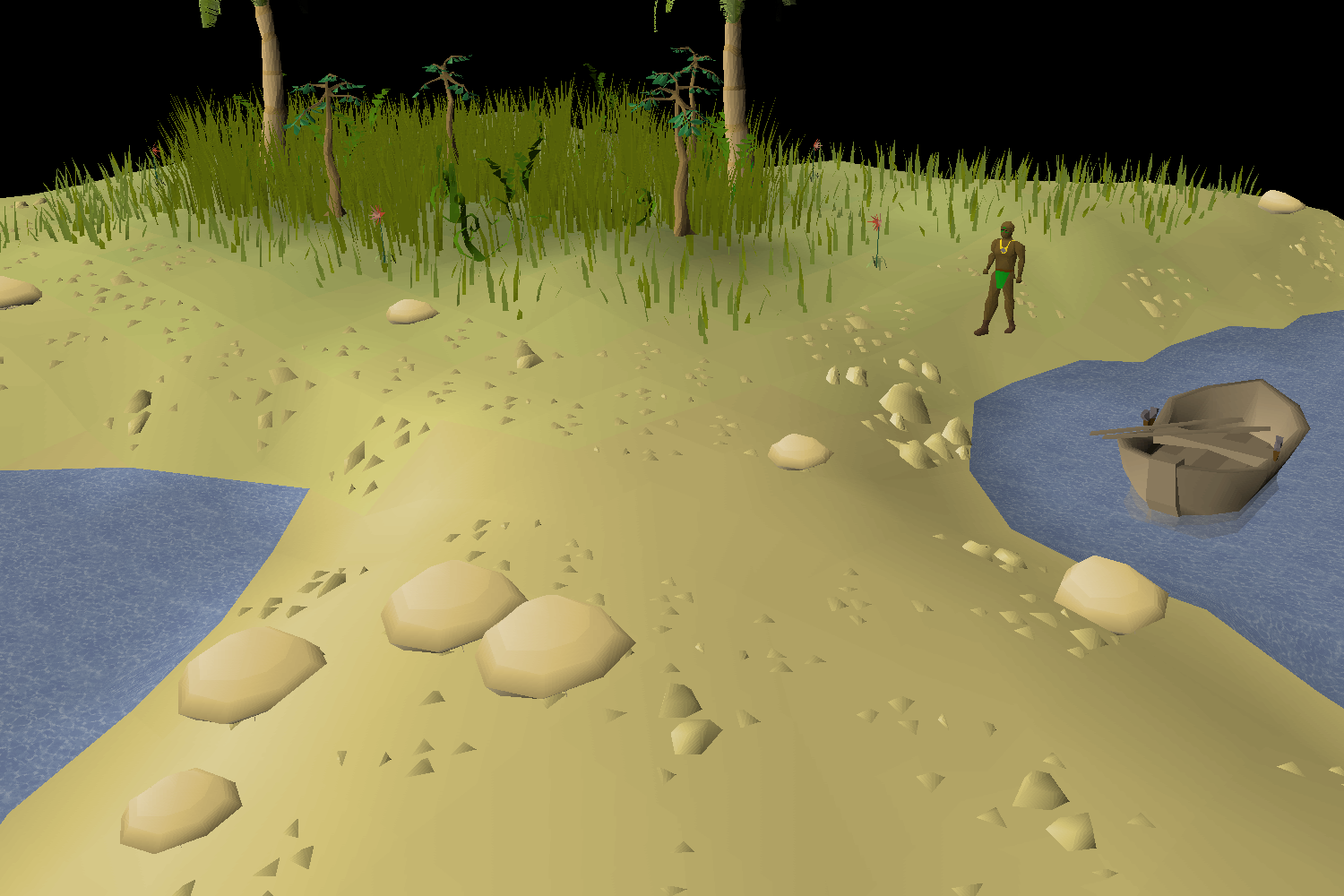 Crabclaw Isle