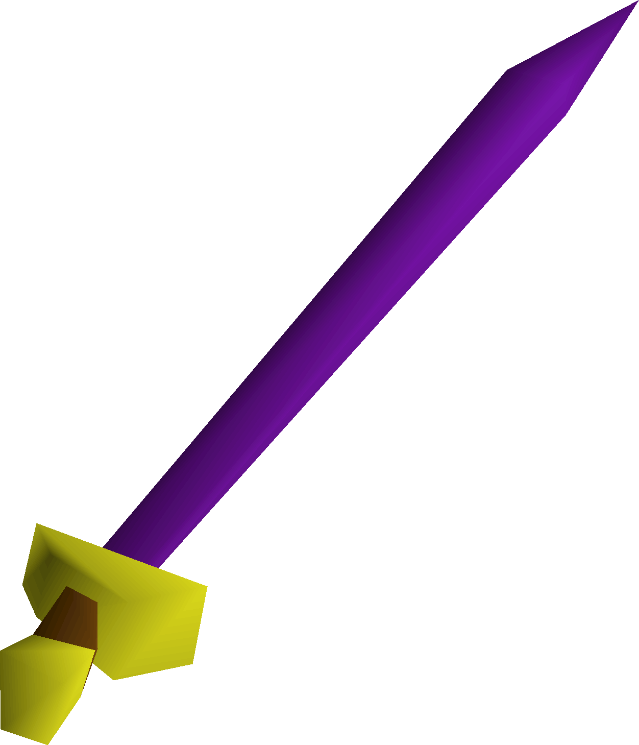 Elem longsword (RuneScape 2 Beta)