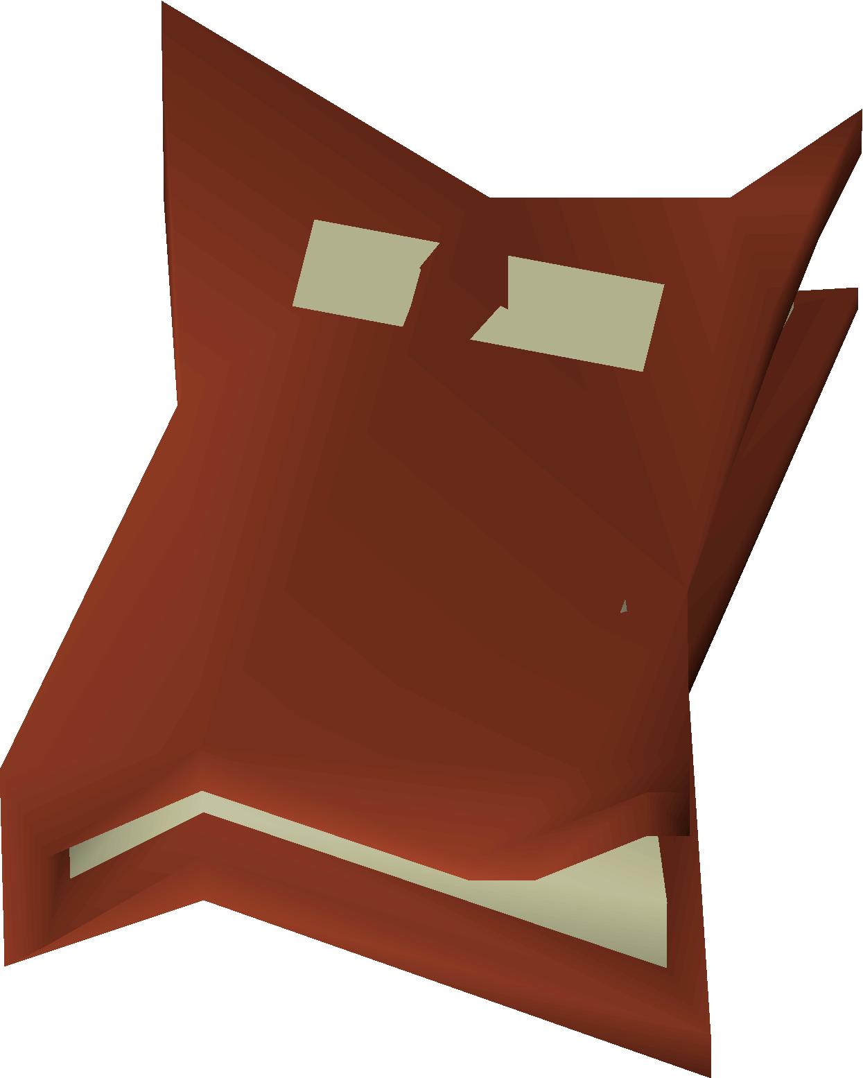 Scruffy notebook
