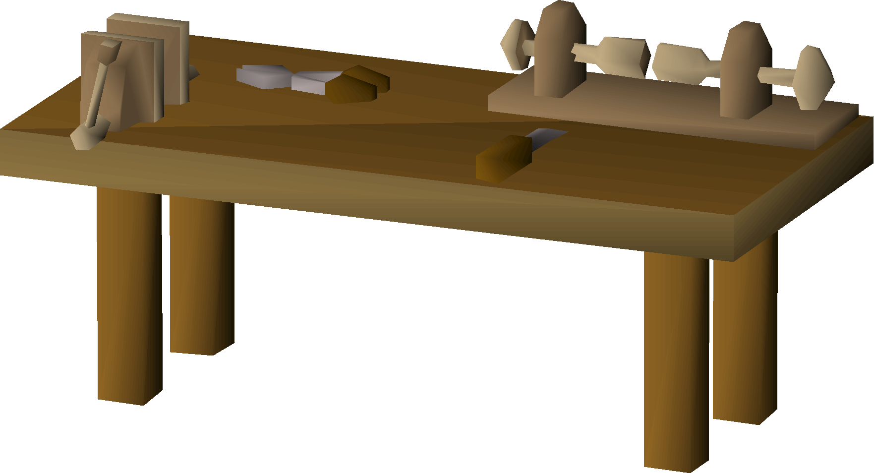 Workbench (Trouble Brewing)