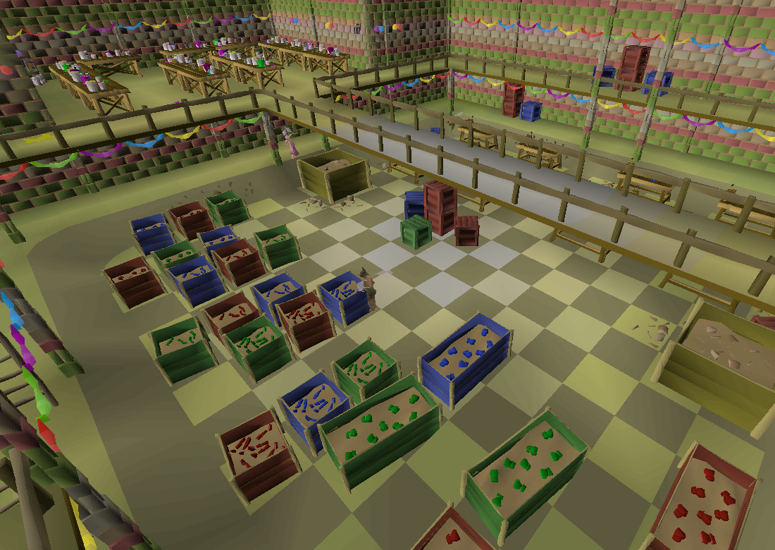 Diango's Workshop