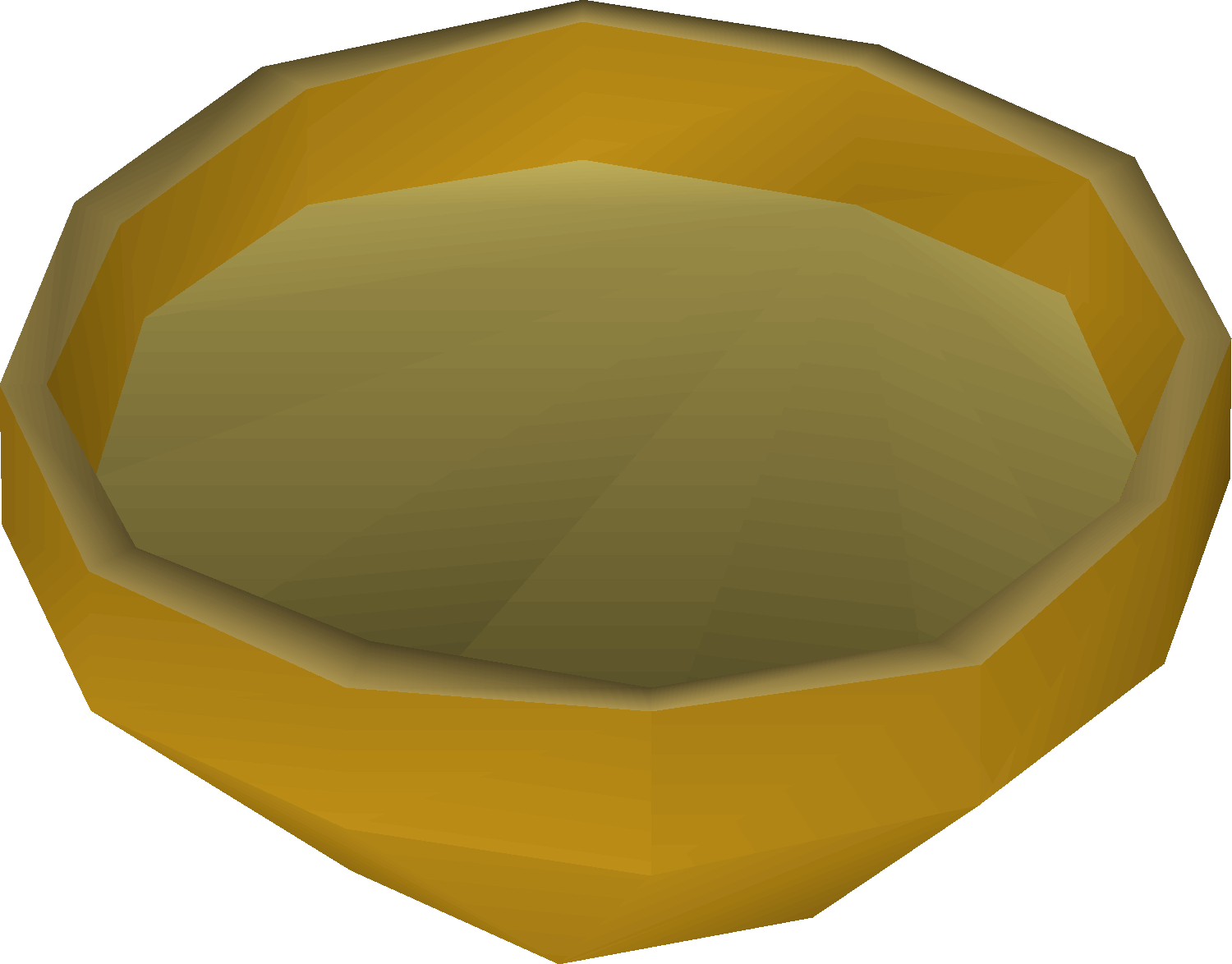 Uncooked stew