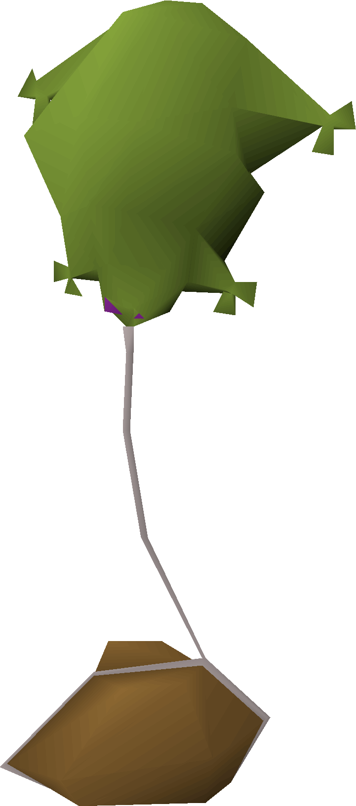 Balloon Toad (Barracuda Trials)