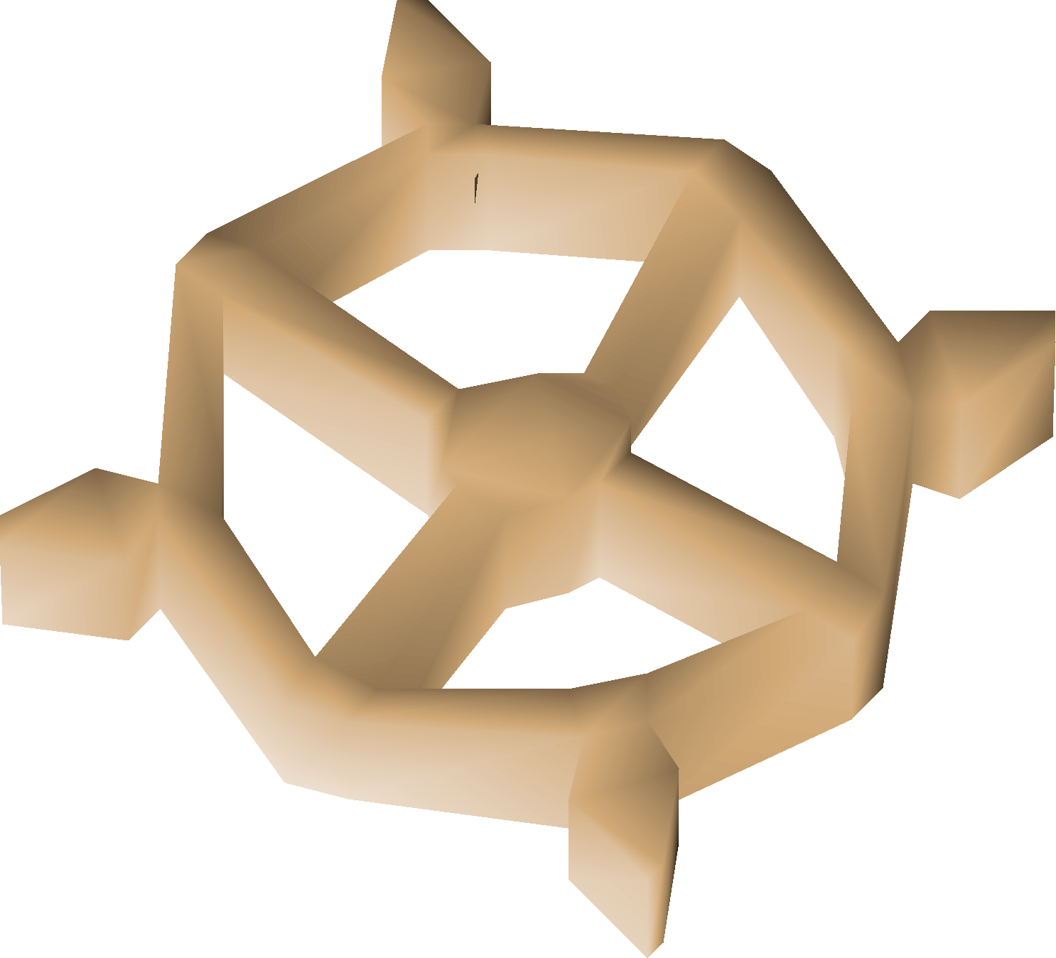 Ancient talisman