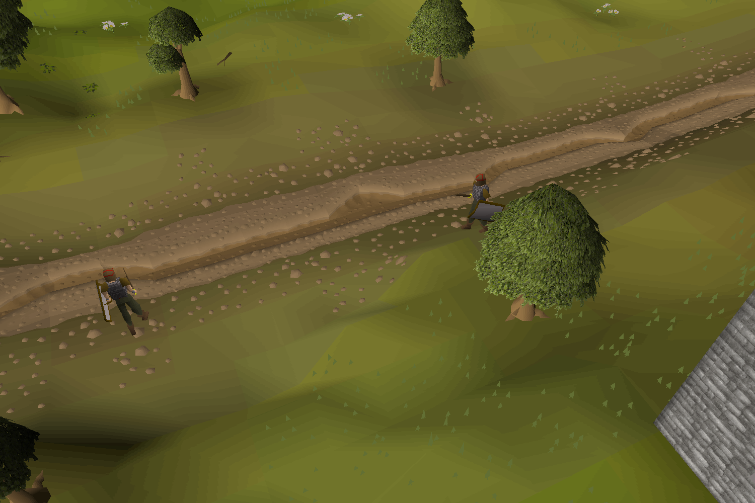 Wilderness Ditch