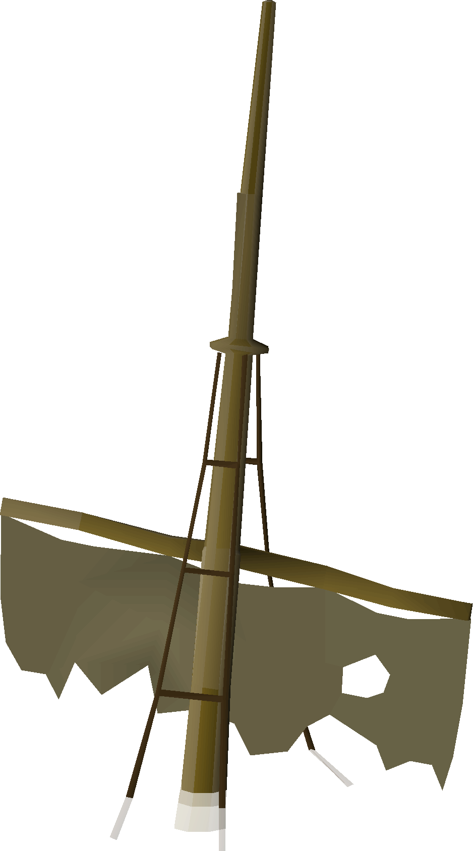 Colossal shipwreck