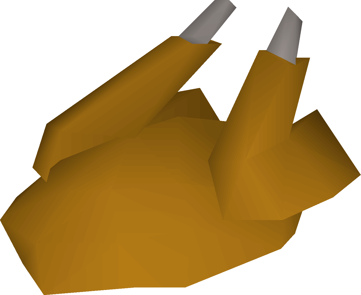 Seasoned chompy