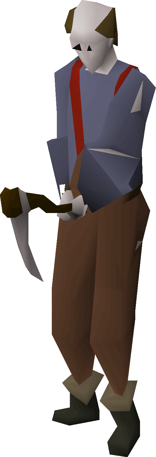 Slave (daeyalt essence mine)