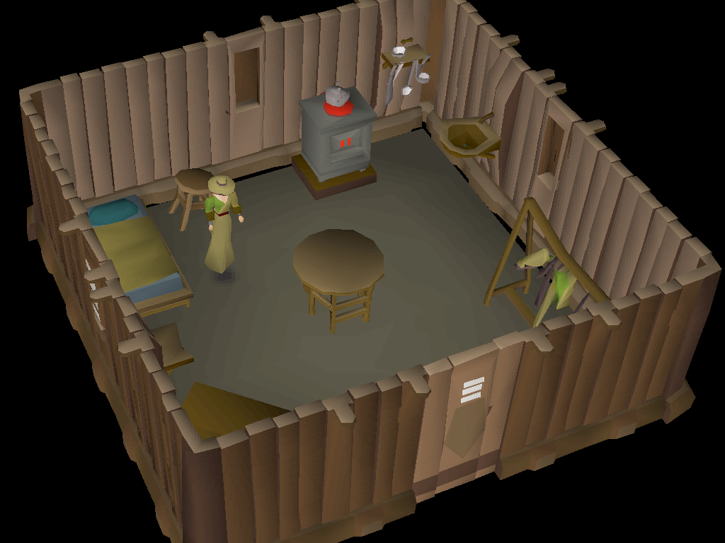 Baba Yaga's Magic Shop.