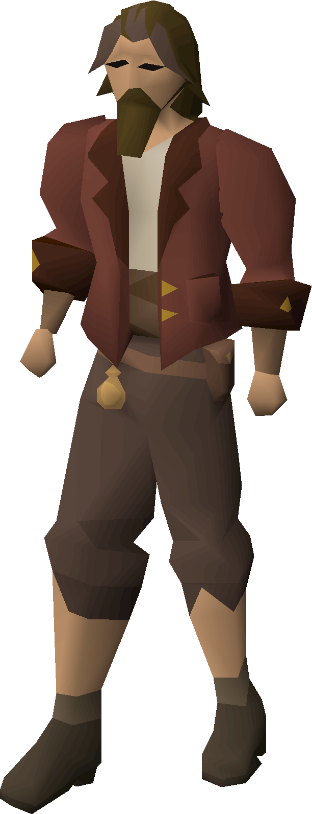 Sailor (Troubled Tortugans)