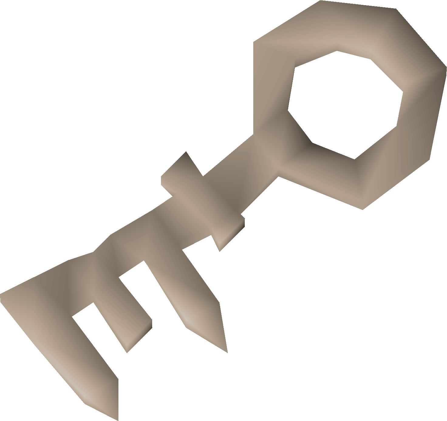 New moon key
