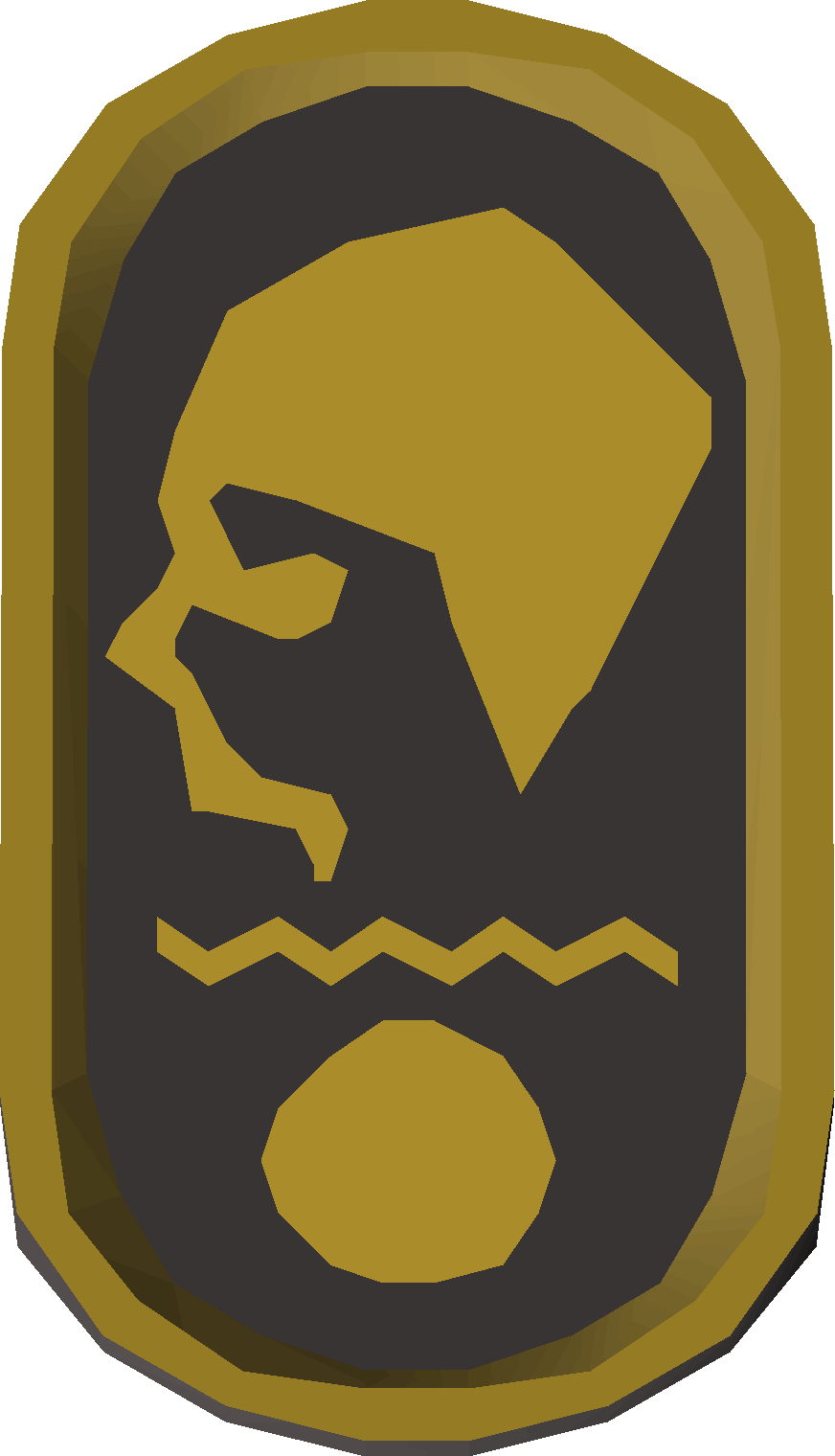 Human emblem