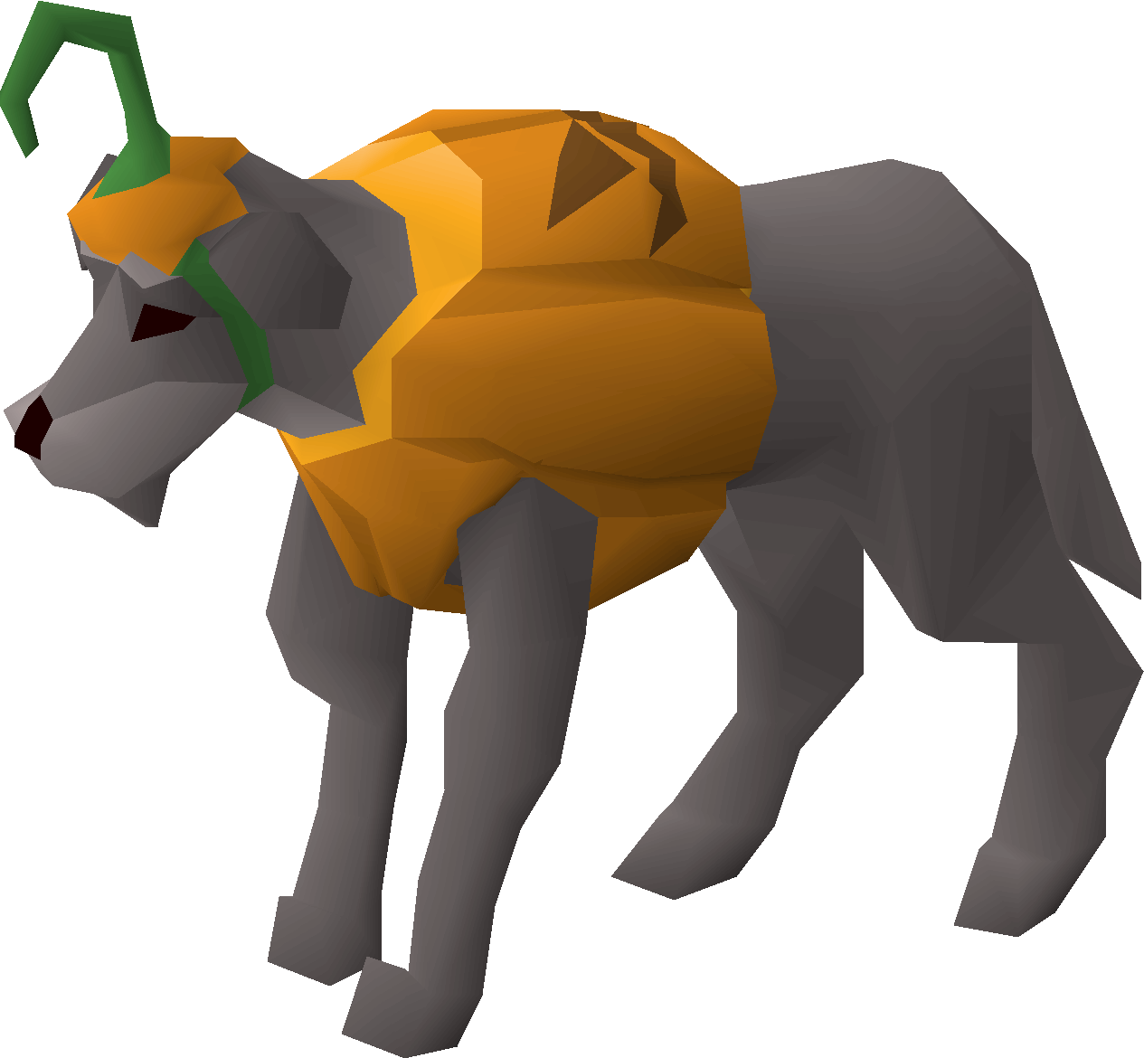 Stray dog (2024 Halloween event)