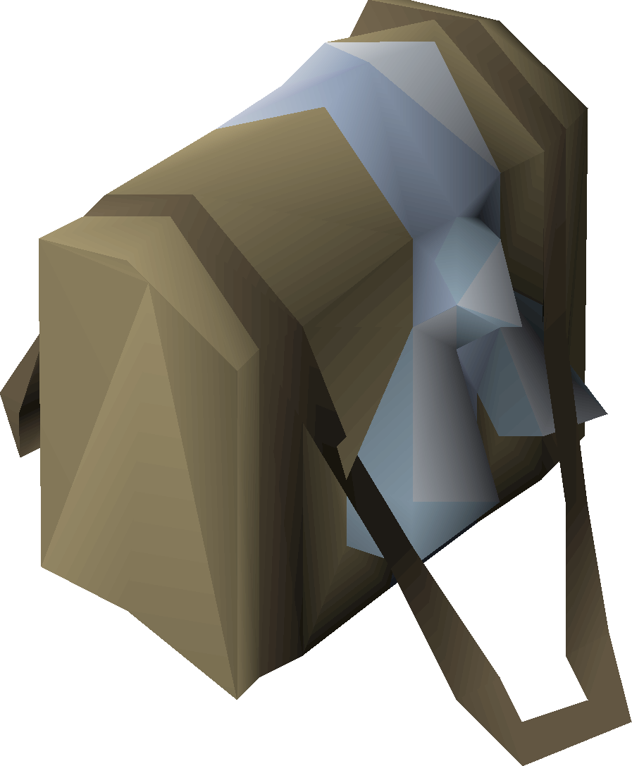 Plain satchel (interface item)