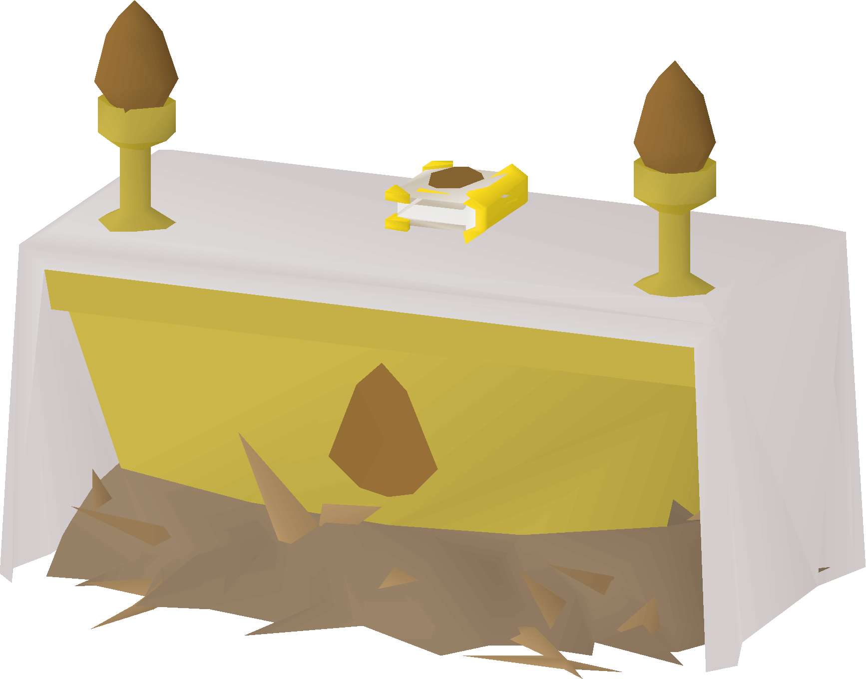 Altar (2024 Easter event)