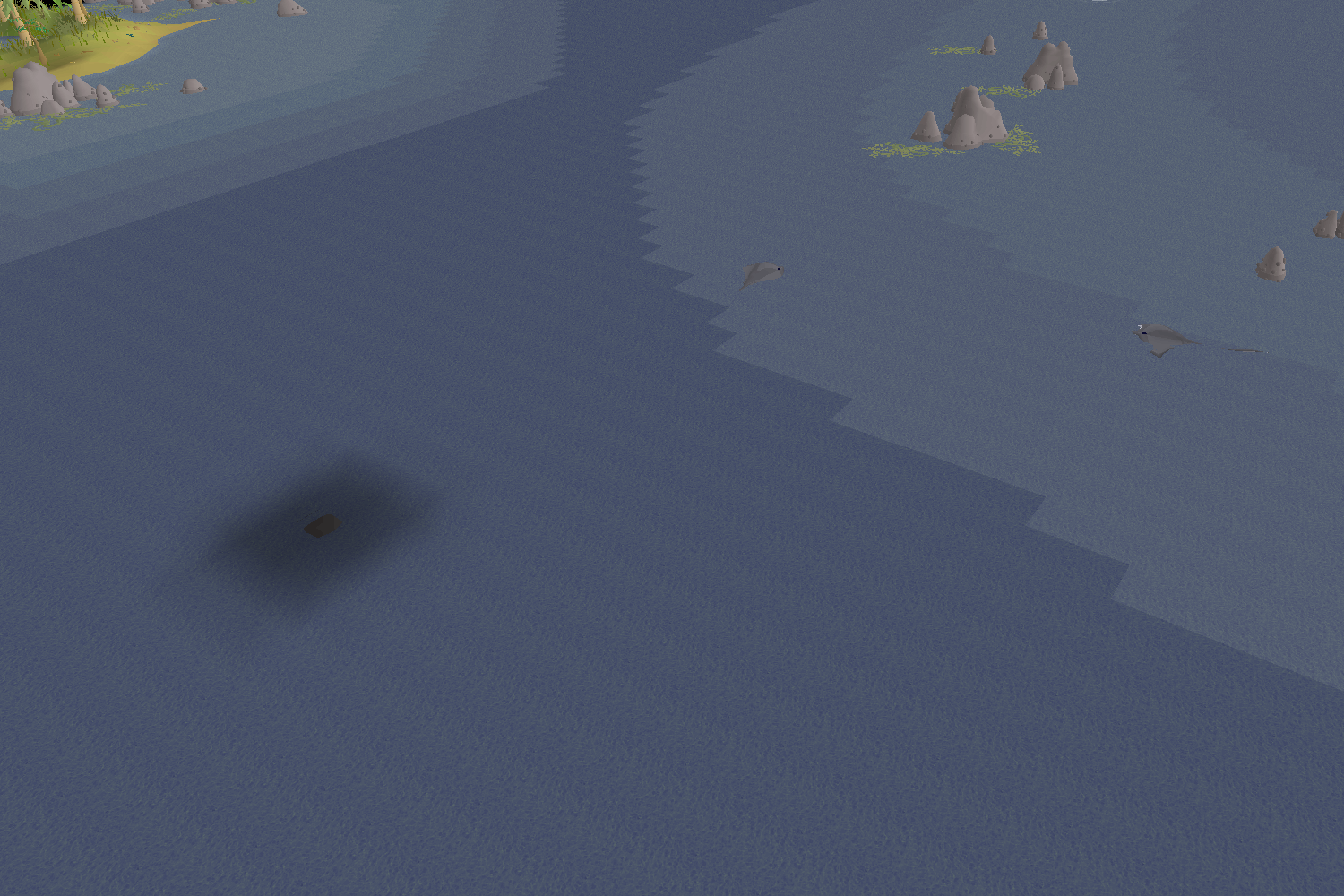Shrouded Ocean