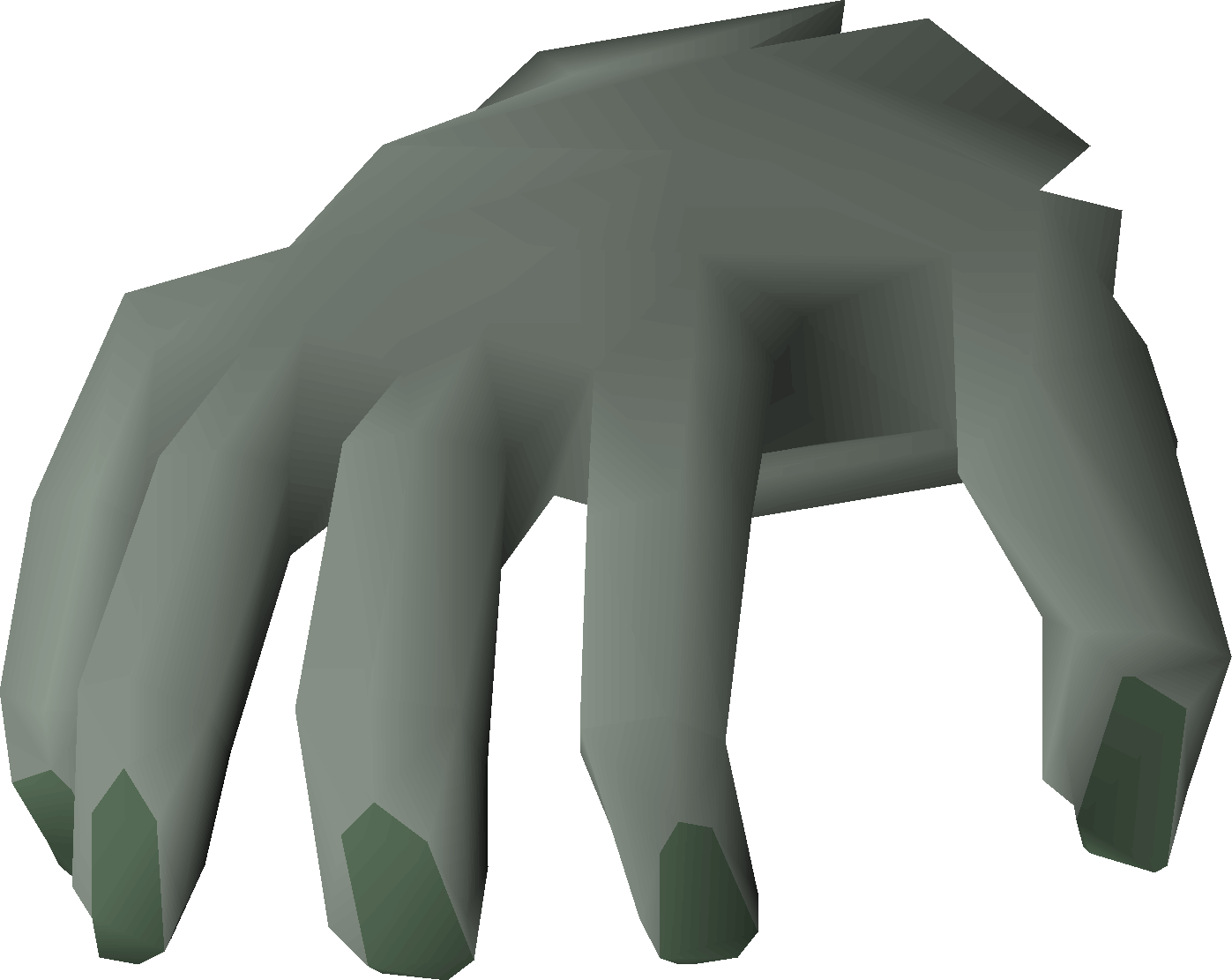 Crawling hand (interface item)