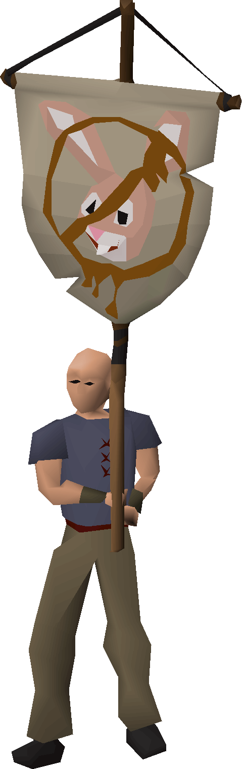 Protester (2024 Easter event)