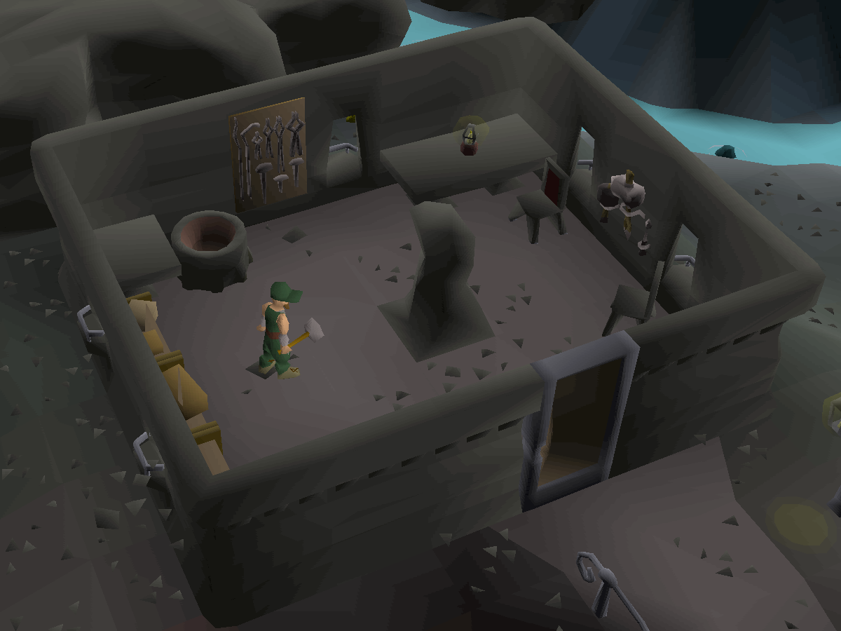 Keldagrim Stonemason