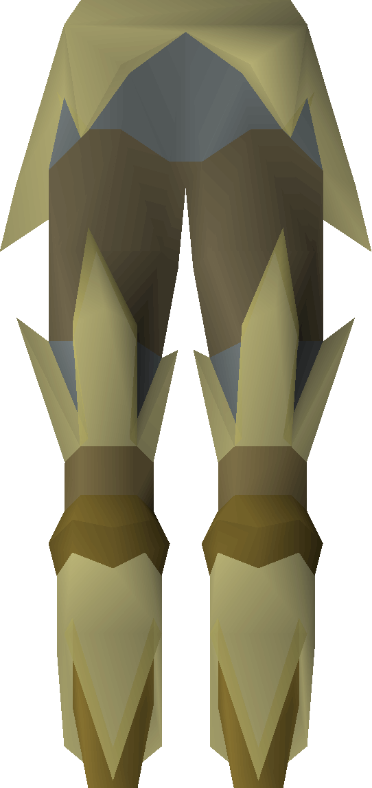 Crystal legs (Crwys)
