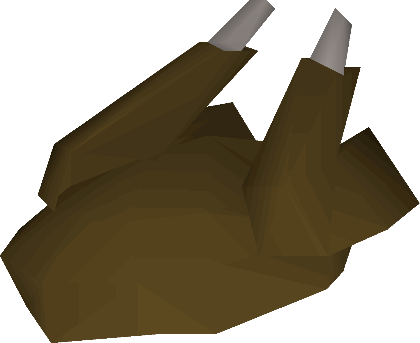 Ruined chompy