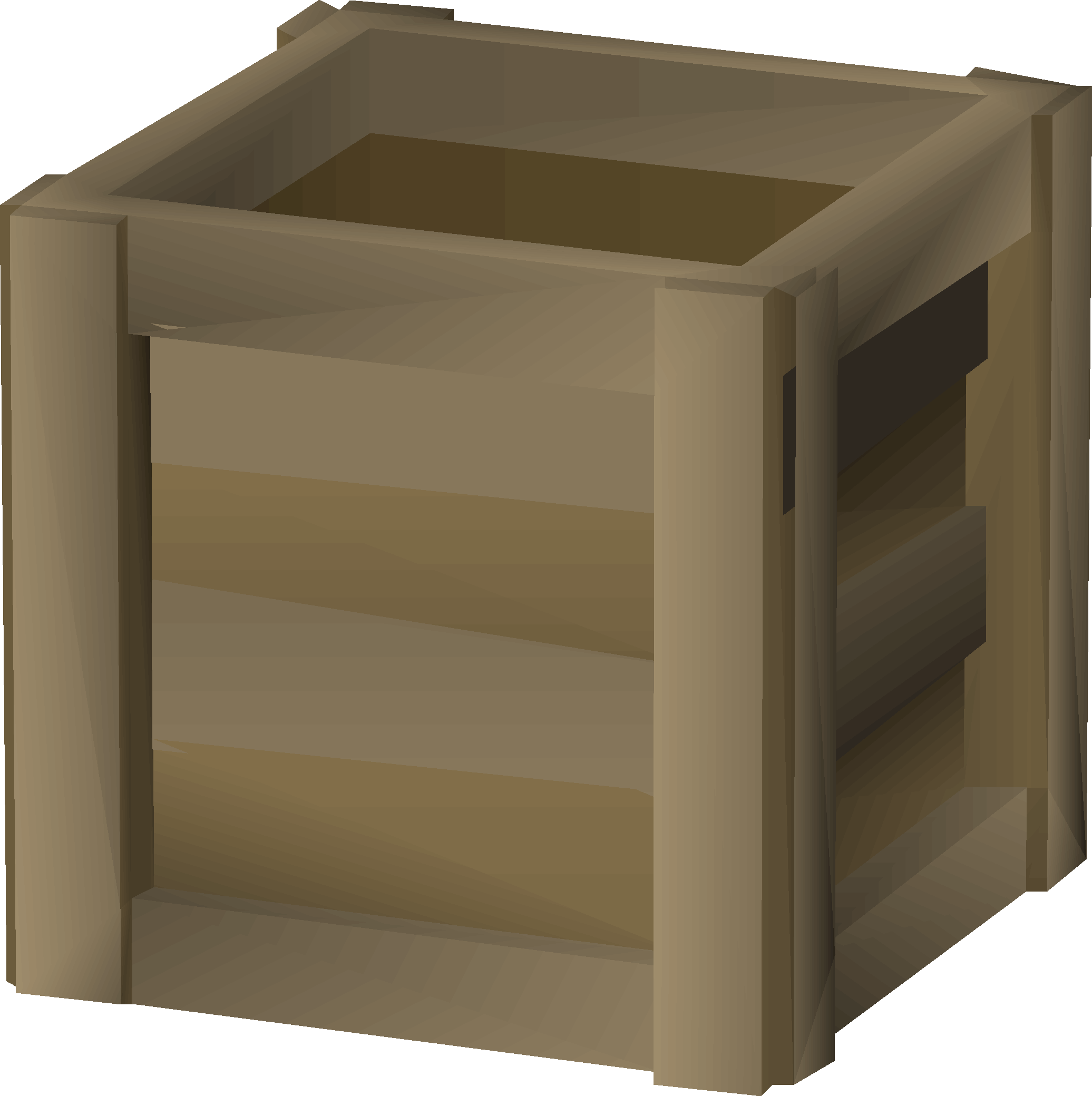 Storage crate