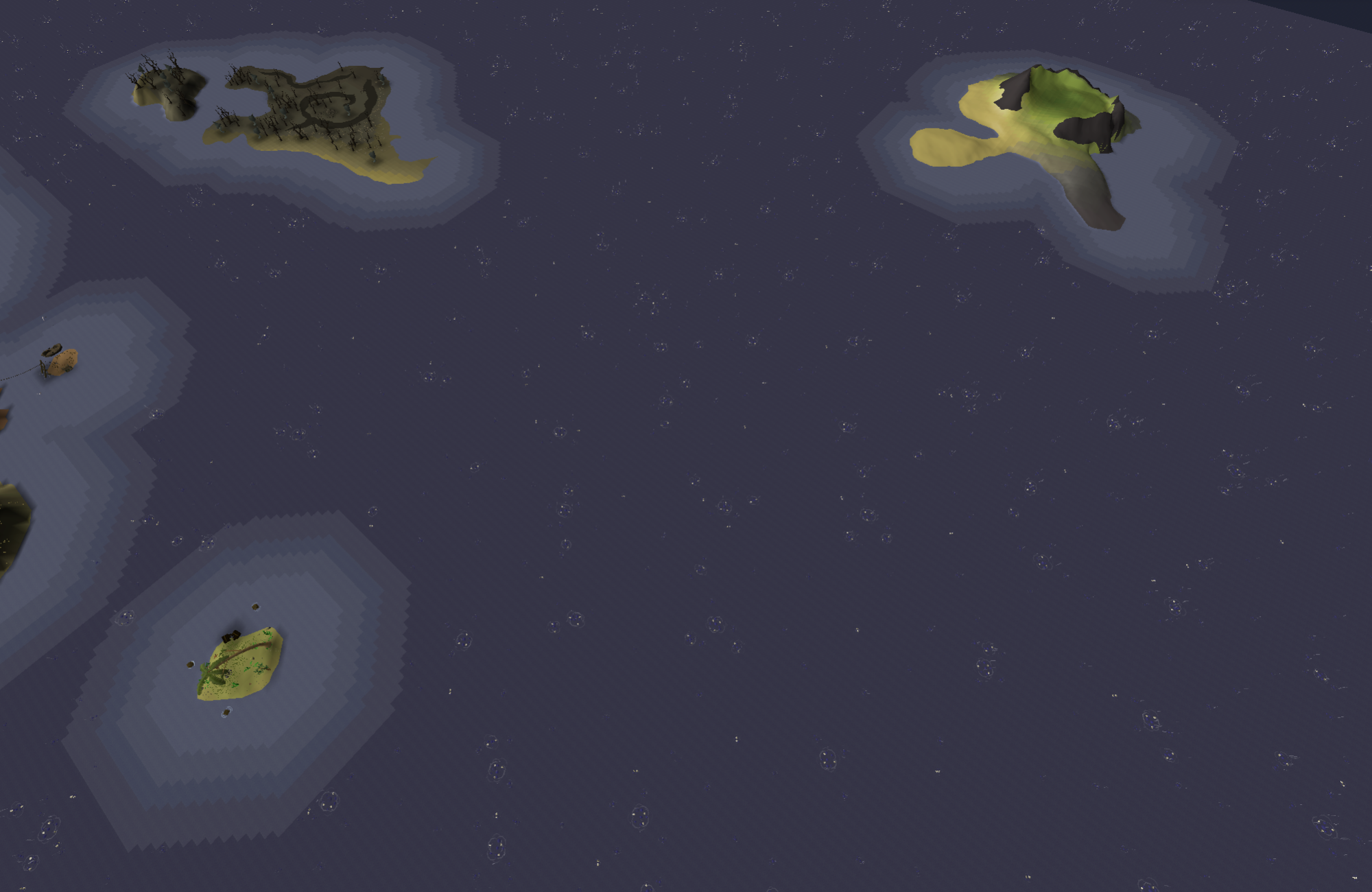 The Eastern Doldrums