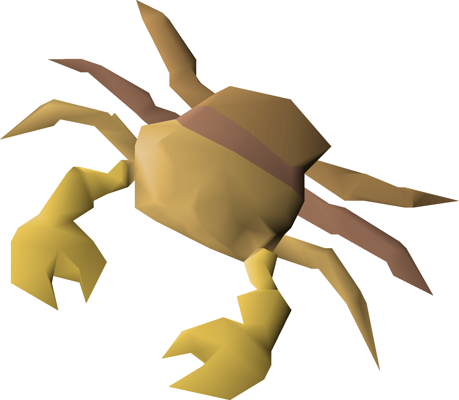 Rainbow crab meat
