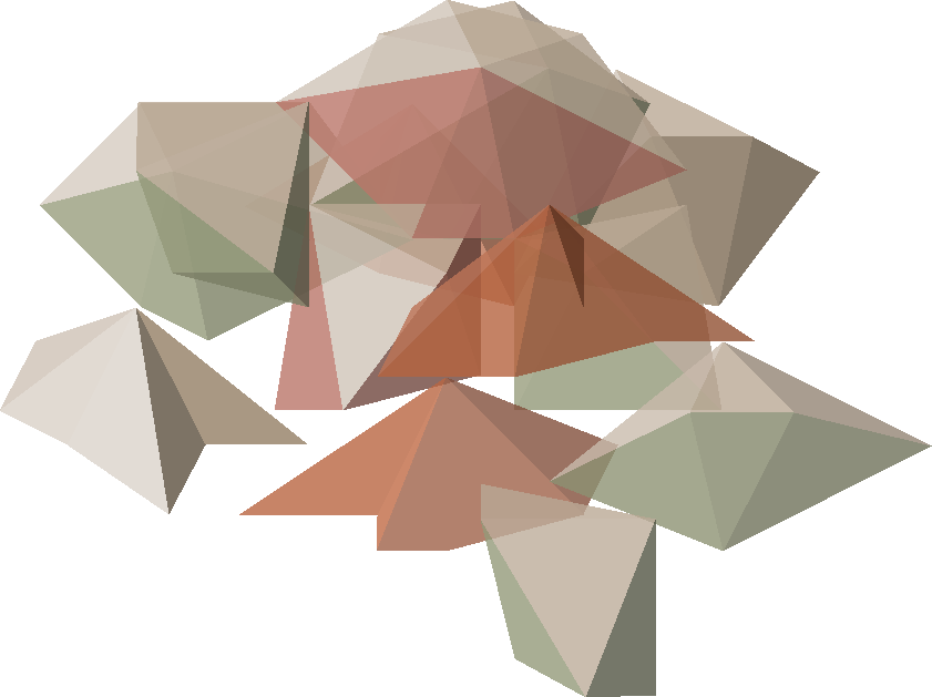 Waste gems