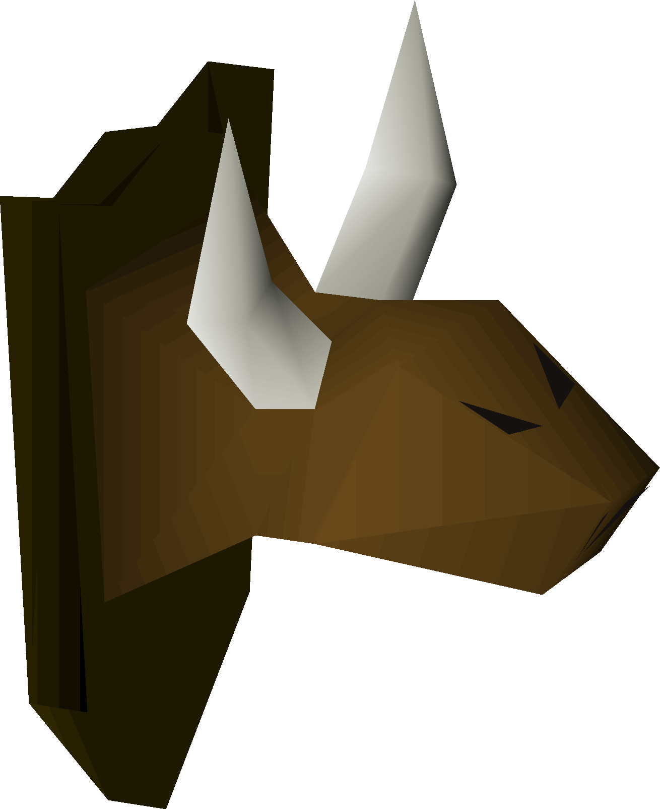 Bull's head