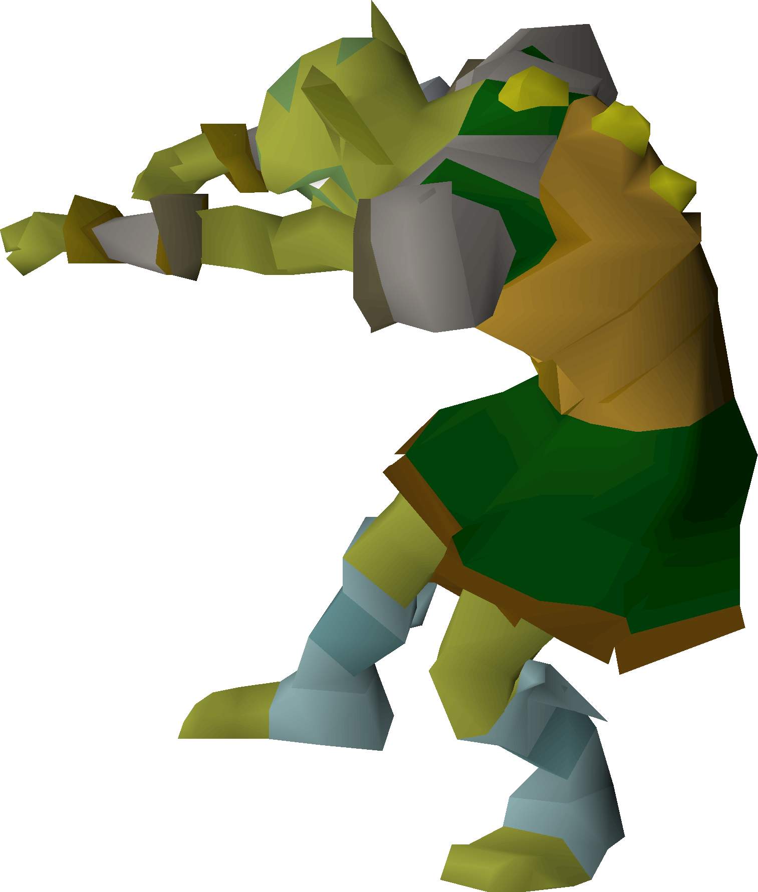General Wartface (Recipe for Disaster)