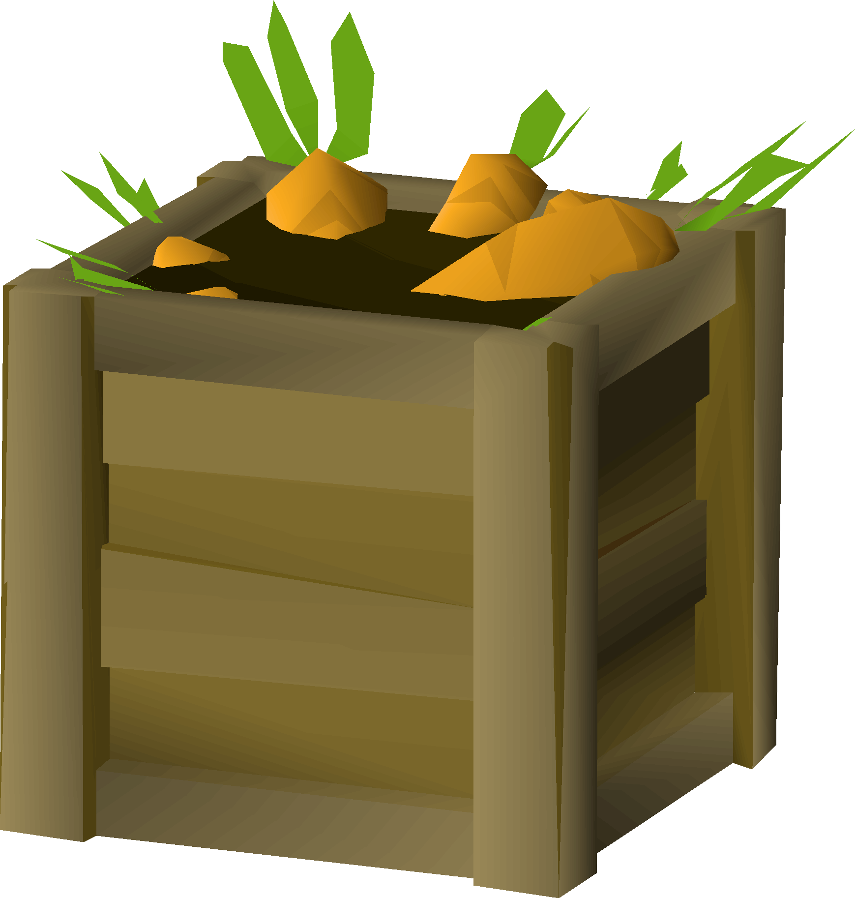Crate (2025 Christmas event)