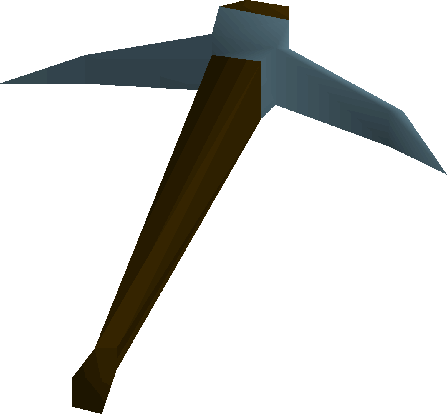 Rune pickaxe (nz)