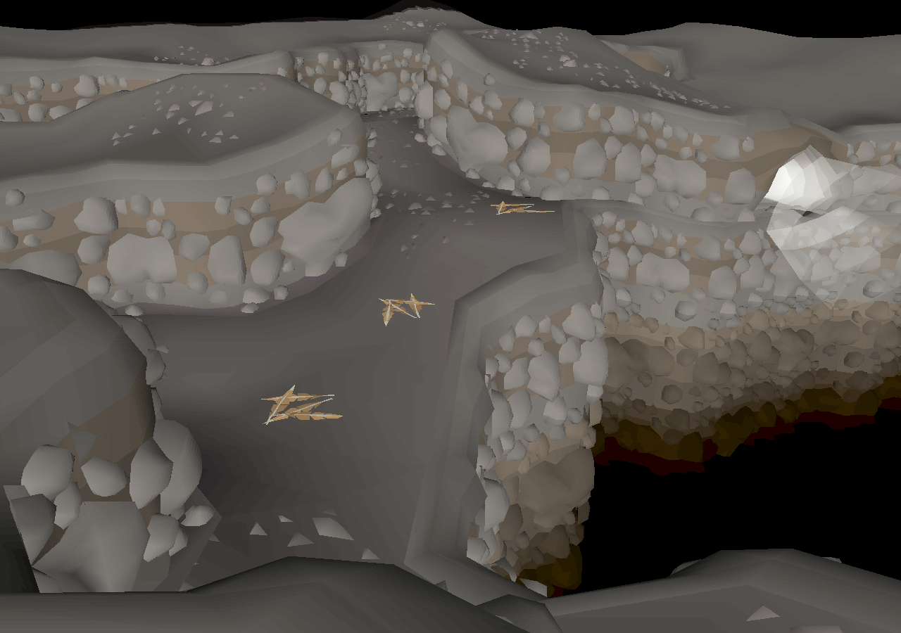 Eagles' Peak Dungeon