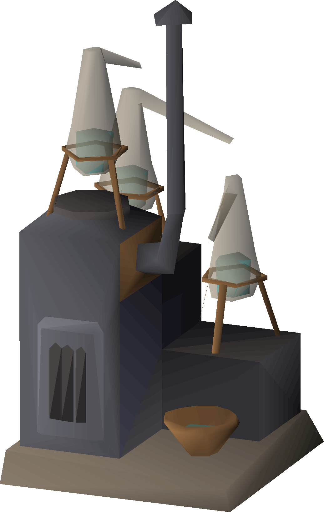 Retorts