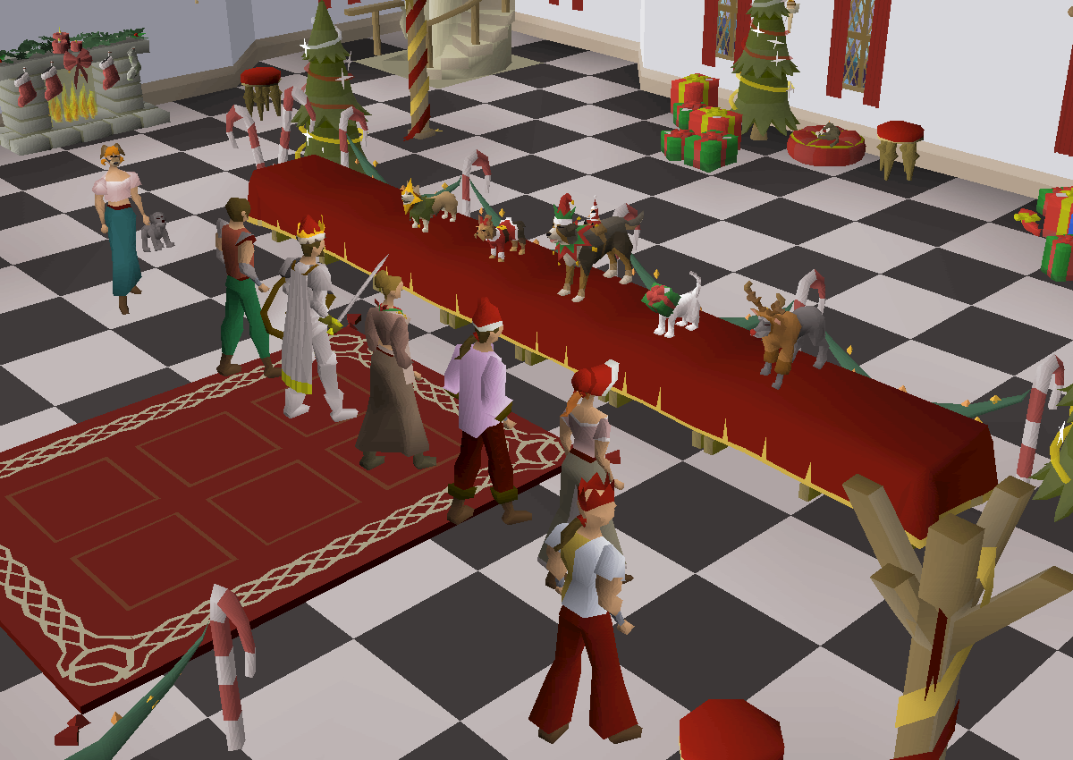 2024 Christmas event