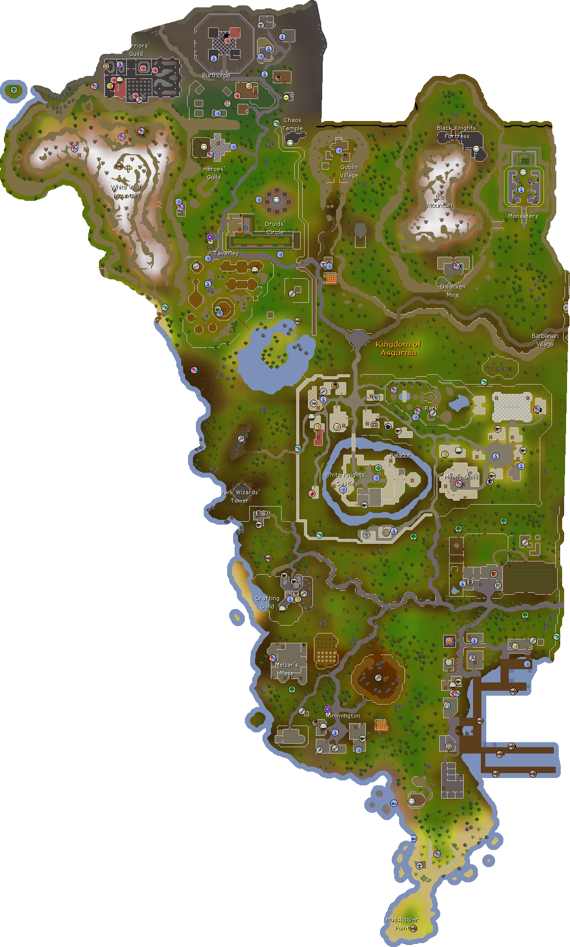 Asgarnia