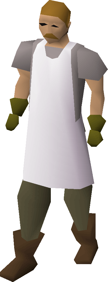 Port worker