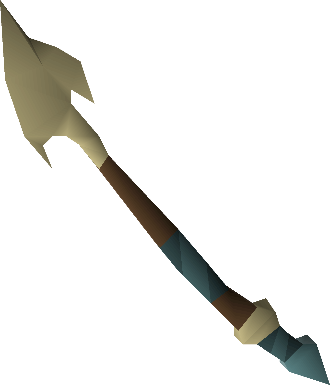 Dragon harpoon (or)