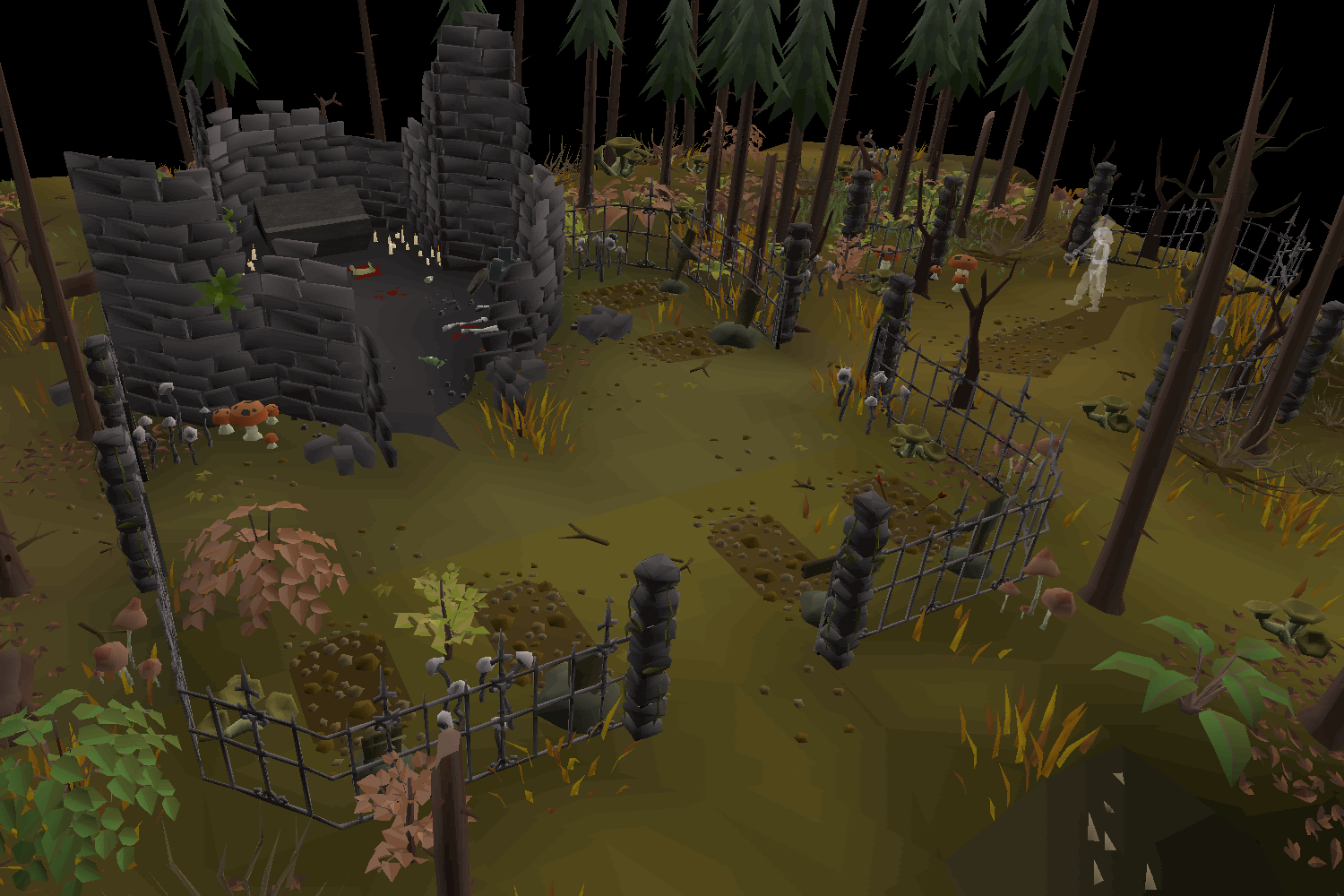 Secluded Chapel