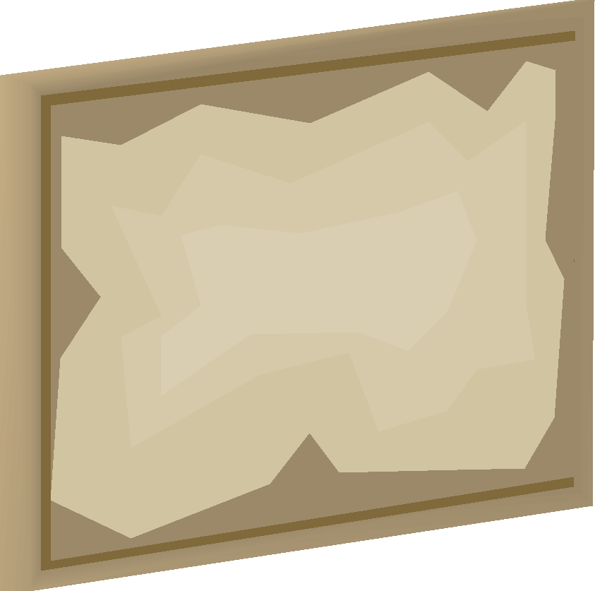 Small map (interface item)