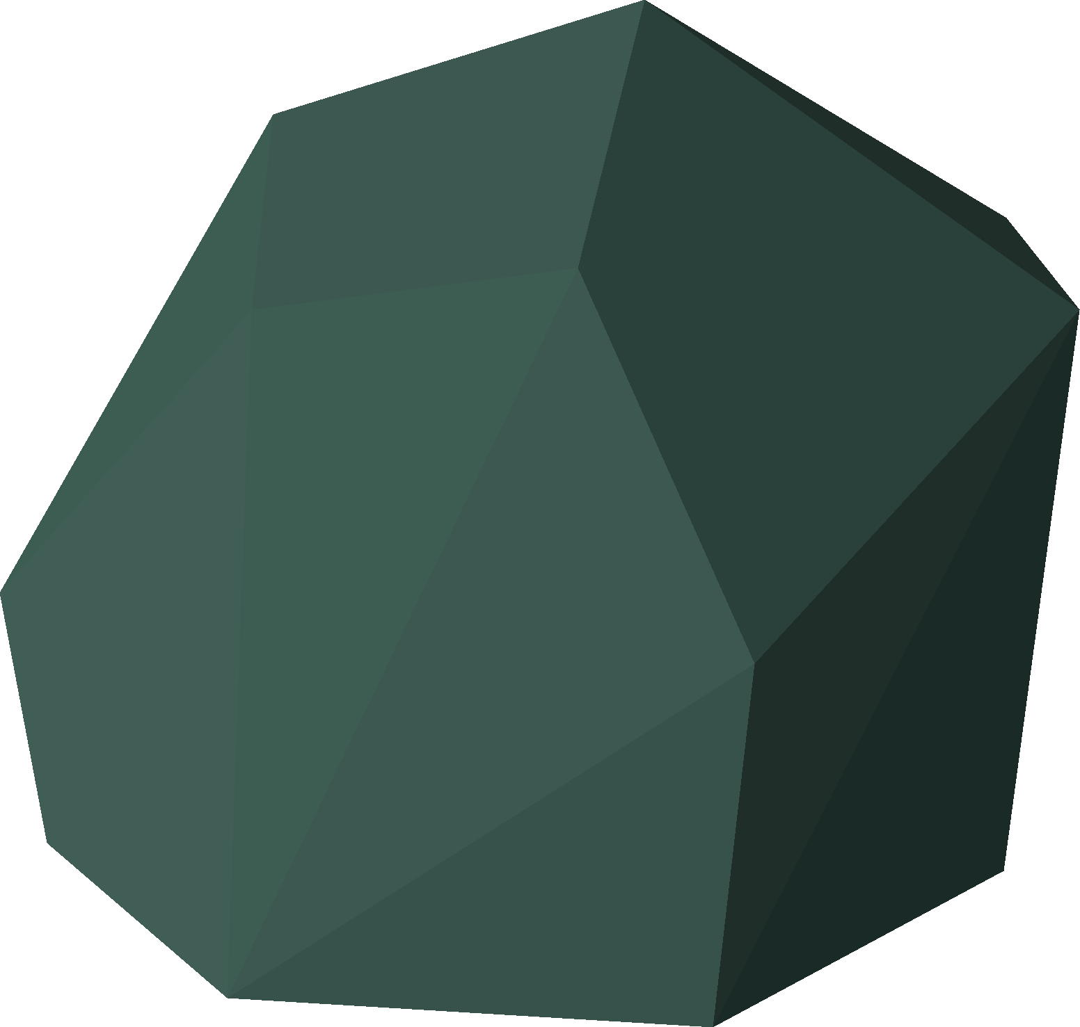 Rocks (Chambers of Xeric)
