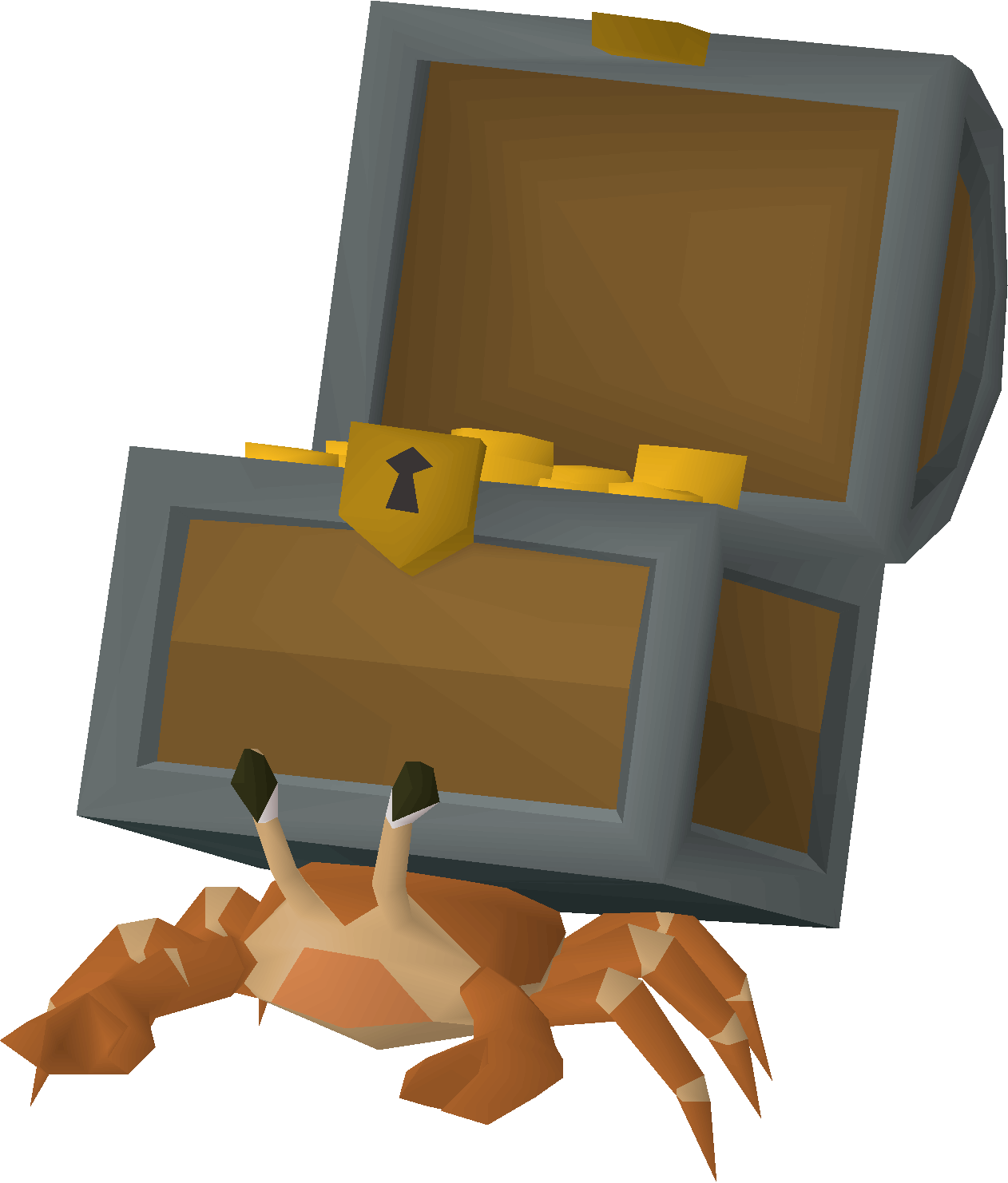 Bank Crab