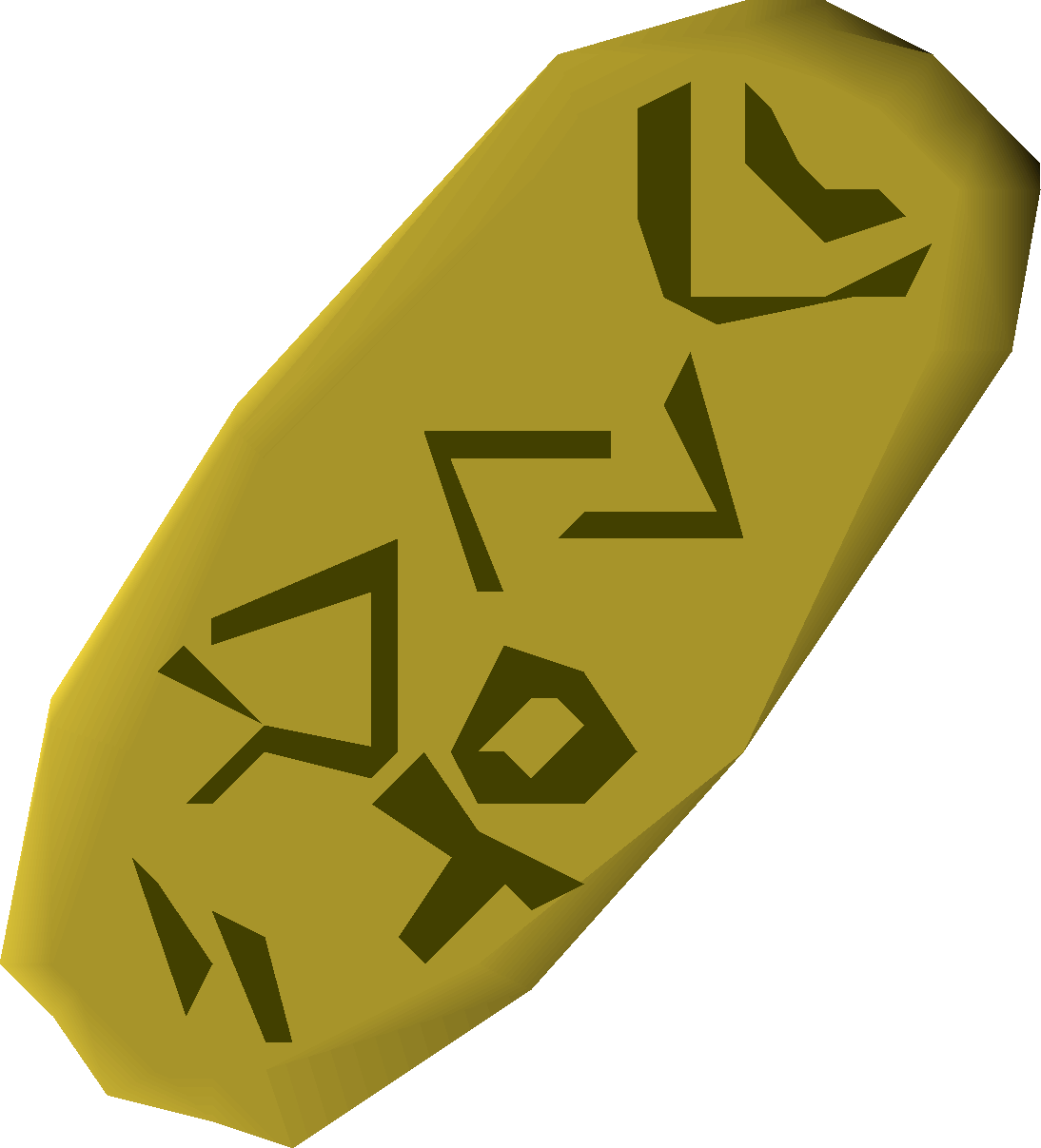 Gold seal