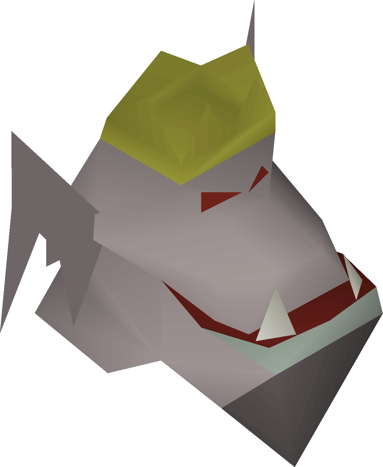 Decapitated head (The Fremennik Isles)