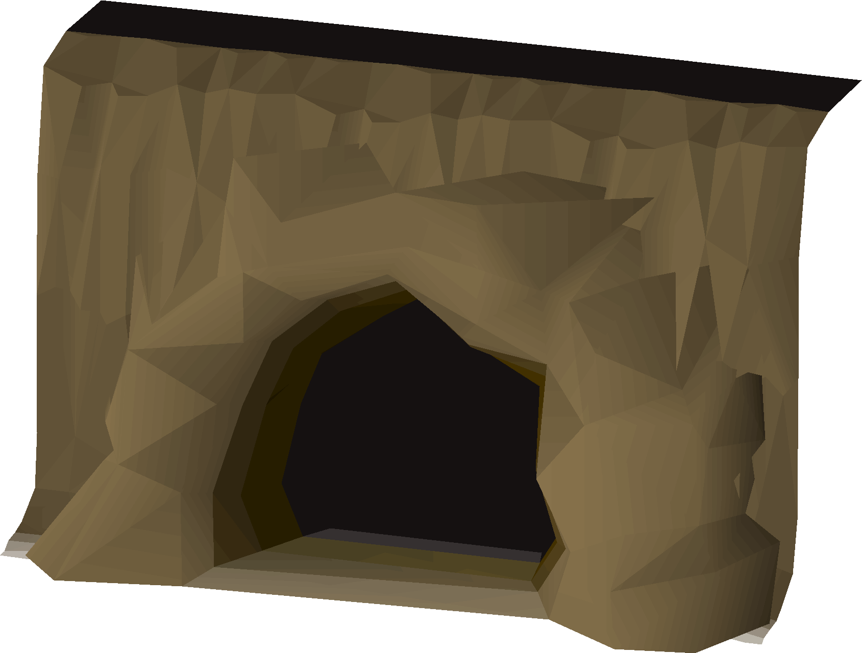 Cave exit (Troubled Tortugans)