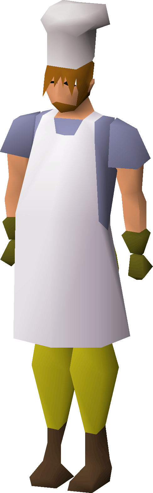 Chef (RuneScape 2 Beta)