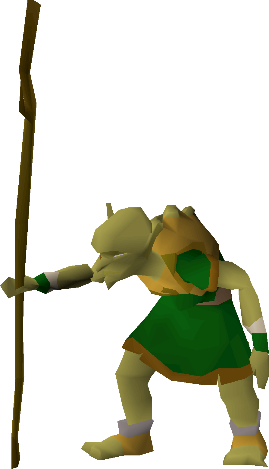 Goblin (Scrubfoot's cave)